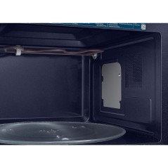Micro onde SAMSUNG MG32DG4524AGE1 32 litres noir gris