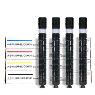 Cartouche toner compatible Canon NPG-71 GPR-55 C-EXV51