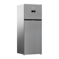 Réfrigérateur 2 portes BEKO RDNE66H inverter nofrost A++ 590 litres gris