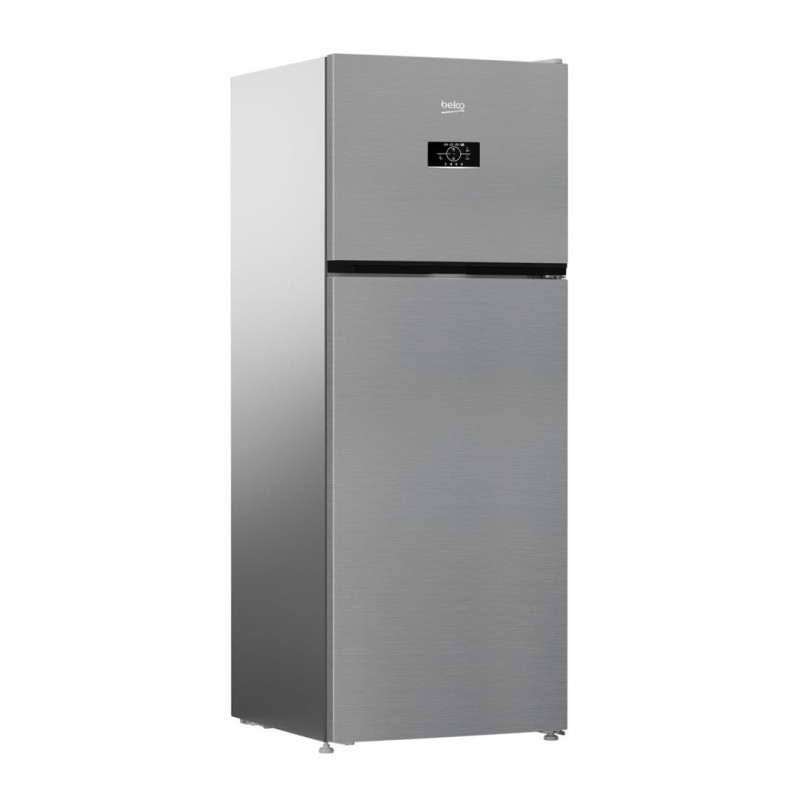 Réfrigérateur 2 portes BEKO RDNE66H inverter nofrost A++ 590 litres gris Réfrigérateur 2 portes BEKO RDNE66H inverter nofrost A++ 590 litres gris