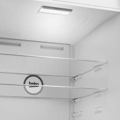 Réfrigérateur 2 portes BEKO RDNE66H inverter nofrost A++ 590 litres gris