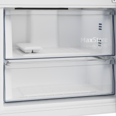 Réfrigérateur combine 3 tiroirs BEKO RCNE730E40 inverter nofrost A++ 730 litres gris