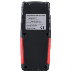 Testeur de rayonnement électromagnétique EMF portable LCD numérique Wintact WT312