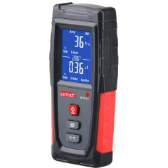 Testeur de rayonnement électromagnétique EMF portable LCD numérique Wintact WT312