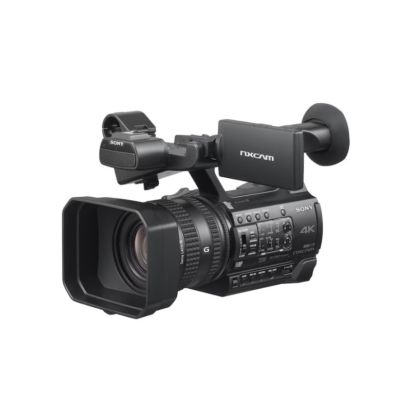 Caméscope Sony HXR-NX200 appareil photo 4K NXCAM