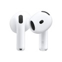 Écouteurs intra-auriculaires Apple AirPods 4 Original, Bluetooth commandes/Micro, autonomie 5 + 25 h boîtier de charge USB-C