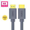 Câble HDMI Vers HDMI haute vitesse Ultra HD 4K 30M