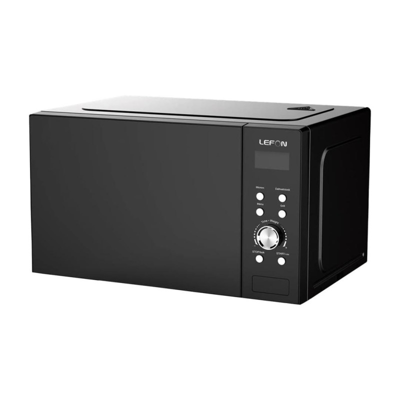 Micro onde LEFON C23UGP02-E80 23 litres noir Micro onde LEFON C23UGP02-E80 23 litres noir