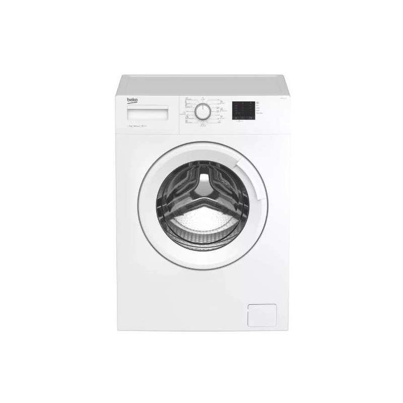 Machine a laver BEKO WUX71032WI-IT 7kg blanc Machine a laver BEKO WUX71032WI-IT 7kg blanc