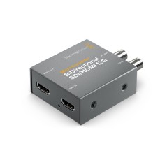 Convertisseur Blackmagic Design Micro Bidirectionnel SDI/HDMI 12G