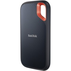 Disque SSD portable SanDisk Extreme 4To (noir)