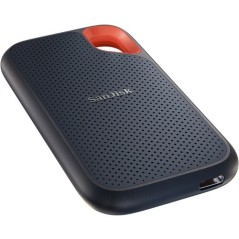 Disque SSD portable SanDisk Extreme 4To (noir)