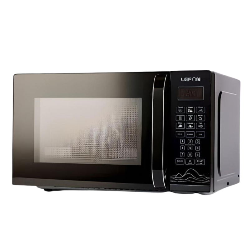Micro onde LEFON E30PGP17-E9A avec grille 30 litres noir Micro onde LEFON E30PGP17-E9A avec grille 30 litres noir