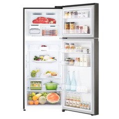 Réfrigérateur 2 portes LG GN-B392PXGB inverter new model 395 litres noir