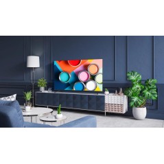 Téléviseur led smart tv HISENSE 58A6K UHD 4K vidaa 58 pouces