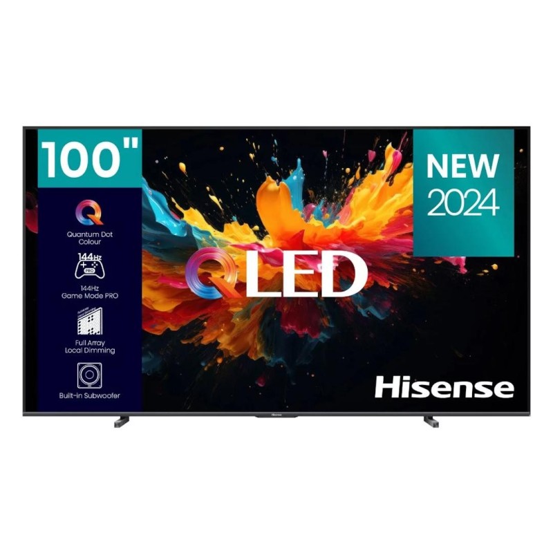 Téléviseur led smart tv HISENSE 58A6K UHD 4K vidaa 58 pouces