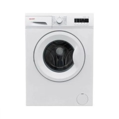 Machine a laver SHARP FE812DZL-S 8kg blanc