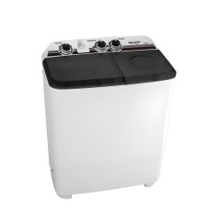 Machine a laver SHARP ES-T75X-WN-BK 7kg semi automatique blanc