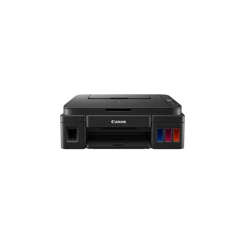 Imprimante multifonction Jet d'encre CANON PIXMA G2410 couleur Jusqu'à 4800 x 1200 dpi, 6000 pages ,A4 noir Imprimante multifonction Jet d'encre CANON PIXMA G2410 couleur Jusqu'à 4800 x 1200 dpi, 6000 pages ,A4 noir