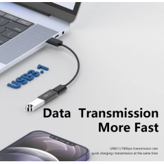Adaptateur OTG USB vers USB 3.1 3.2