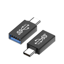 Adaptateur USB 3.0 OTG USB Type C vers USB mâle à femelle