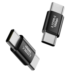 Adaptateur OTG 3.1 Type C Male vers male