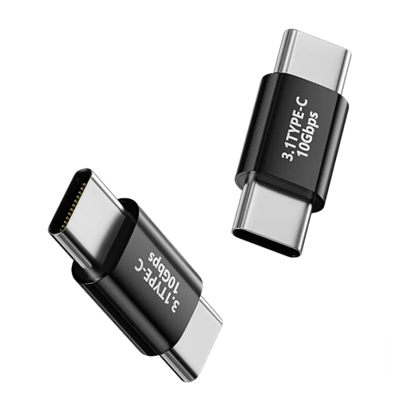Adaptateur OTG 3.1 Type C Male vers male
