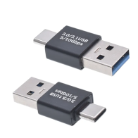 Adaptateur OTG USB 3.0/3.1 vers type-c mâle