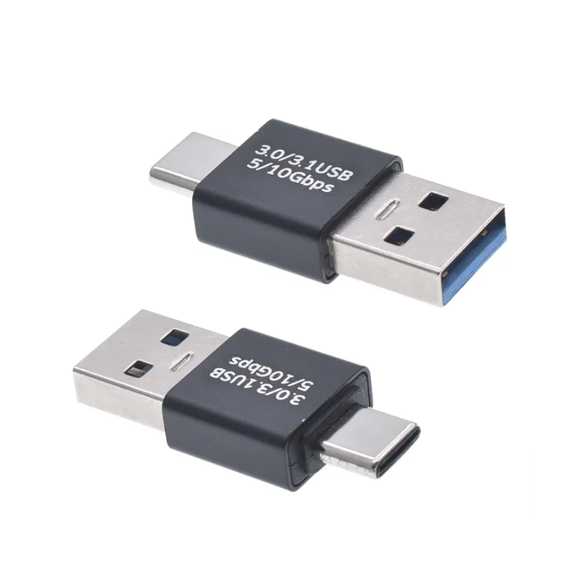 Adaptateur OTG USB 3.0/3.1 vers type-c mâle