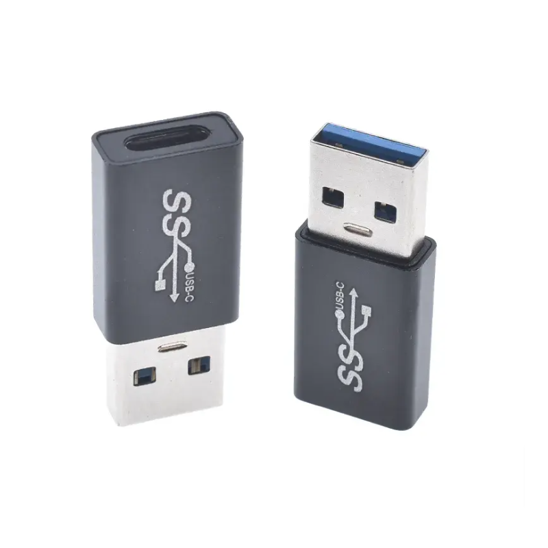 Adaptateur OTG type-c femelle vers USB 3.0 male Adaptateur OTG type-c femelle vers USB 3.0 male