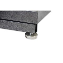 Balance plate-forme de prix électronique manuel 300kg