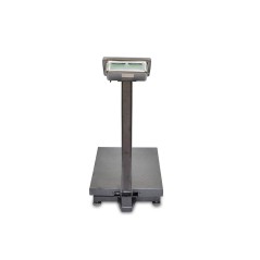 Balance plate-forme de prix électronique manuel 300kg