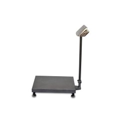 Balance plate-forme de prix électronique manuel 300kg