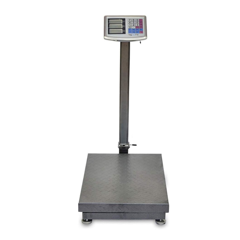 Balance plate-forme de prix électronique manuel 300kg