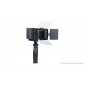 Lampe vidéo LED-1040A +batterie NP-F750 + chargeur Lampe vidéo LED-1040A +batterie NP-F750 + chargeur