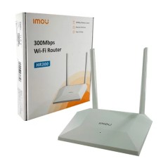 Routeur WiFi HR300 iMOU N 300 Mbps émetteur standard