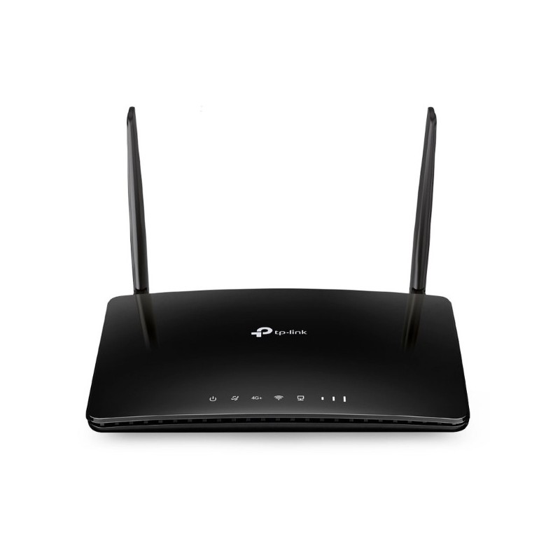 Modem routeur Wi-Fi TP-LINK Archer MR500 AC1200 (AC867 + N300) et modem 4G+ Cat6 Modem routeur Wi-Fi TP-LINK Archer MR500 AC1200 (AC867 + N300) et modem 4G+ Cat6