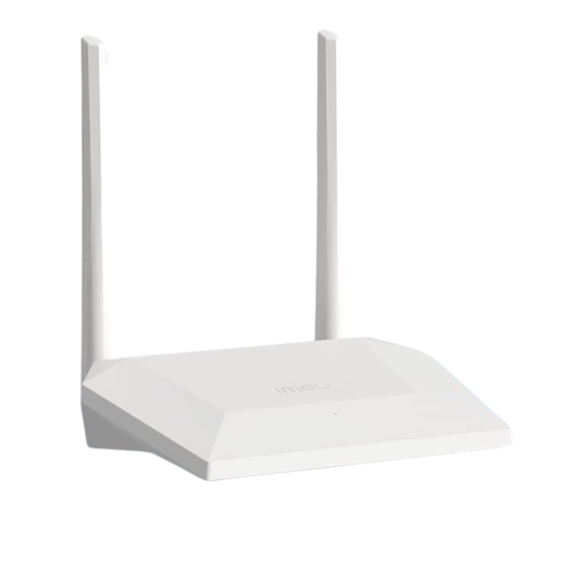 Routeur WiFi HR300 iMOU N 300 Mbps émetteur standard Routeur WiFi HR300 iMOU N 300 Mbps émetteur standard