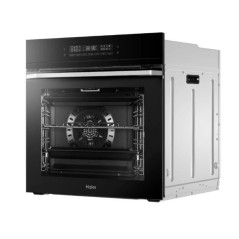 Four électrique encastrable HAIER HOQ-F5AAGB noir gris