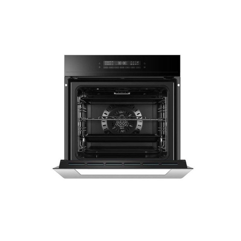 Four électrique encastrable HAIER HOQ-F5AAGB noir gris Four électrique encastrable HAIER HOQ-F5AAGB noir gris