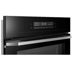 Four électrique encastrable HAIER HOQ-F5AAGB noir gris