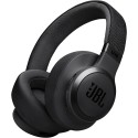 Casque circum-auriculaire sans fil JBL Live 770NC réduction de bruit , smart Ambient, jusqu'à 65 heures d'autonomie, noir
