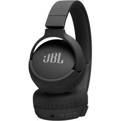 Casque supra-auriculaire sans fil JBL Tune 670NC bluetooth à réduction active du bruit Noir