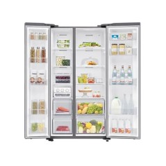 Réfrigérateur side by side SAMSUNG RS62R5003B1 647 litres gris