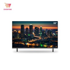 Téléviseur LED TV EVERFINE 32"' pouce