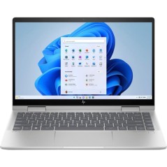 Ordinateur Portable HP Envy x360 2-in-1 14-es1013dx Core I5-120U 8Gb 512Gb LED Full HD tactile  Windows ecran 14 pouces