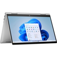 Ordinateur Portable HP Envy x360 2-in-1 14-es1013dx Core I5-120U 8Gb 512Gb LED Full HD tactile  Windows ecran 14 pouces