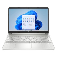 Ordinateur Portable HP 15s-fq5318TU Core i7-1255U 8Gb 512Gb LED Full HD Webcam Windows 11 Professionnel 15 pouces azerty