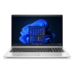 Ordinateur Portable HP Probook 450 G9 Core i7-1255U 8Gb 512Gb LED Full HD  Windows 11  écran 15 pouces azerty rétroéclairé