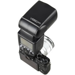 Flash Godox VING V860IIF TTL Li-Ion pour appareils photo photo Canon